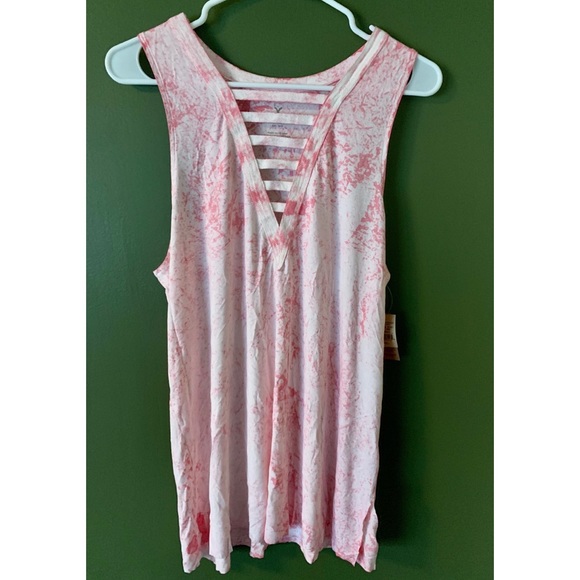 American Eagle Outfitters Tops - American Eagle Crisscross Tank